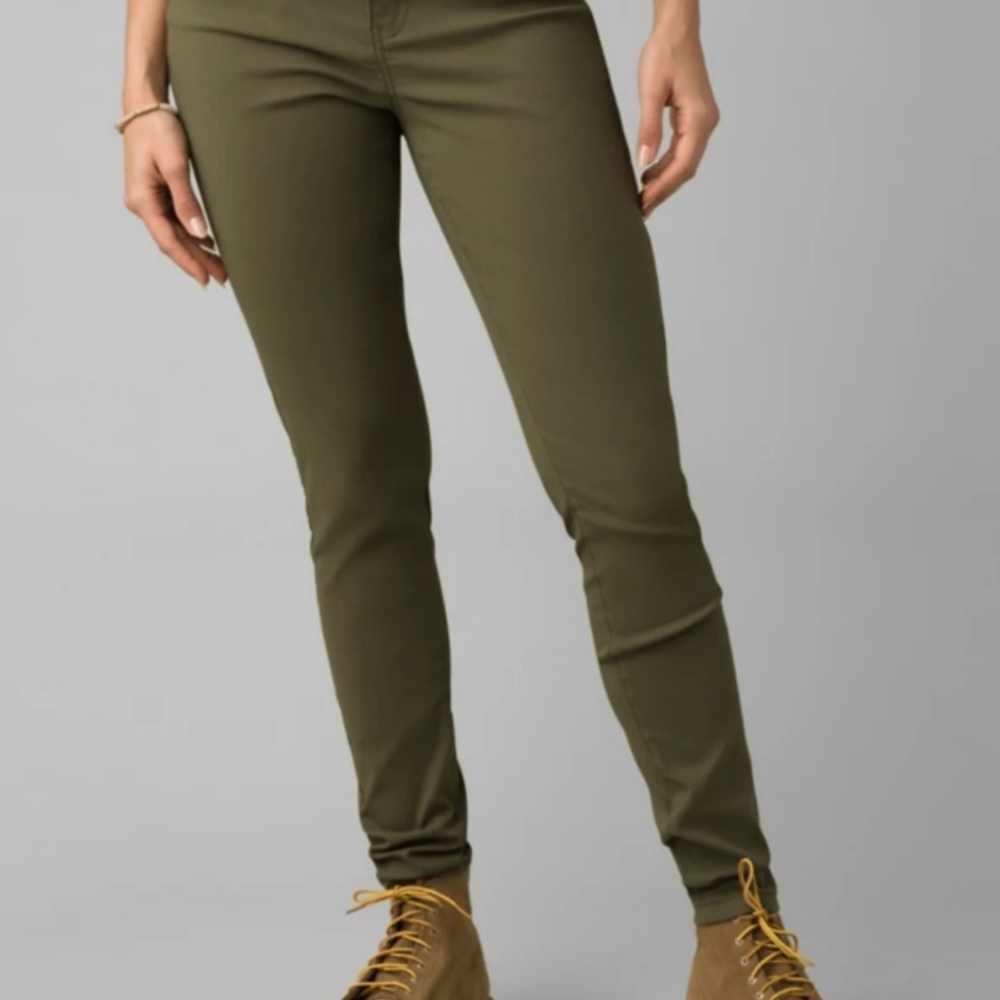 Prana Briann skinny leg 29in inseam